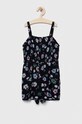 Abercrombie & Fitch kombinezon dziecięcy tkanina granatowy KI259.3046