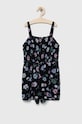 Abercrombie & Fitch salopeta copii cu modele bleumarin KI259.3046