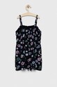 Abercrombie & Fitch kombinezon dziecięcy KI259.3046 granatowy SS23