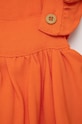 Dziewczynka Birba&Trybeyond sukienka niemowlęca 999.65305.00 pomarańczowy