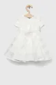 Birba&Trybeyond sukienka niemowlęca biały