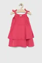 Dievčenské šaty Birba&Trybeyond ružová
