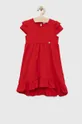 crvena Dječja haljina Birba&Trybeyond Za djevojčice
