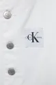 Dječja traper haljina Calvin Klein Jeans  100% Pamuk