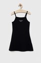 Calvin Klein Jeans sukienka dziecięca IG0IG01963.PPYX czarny SS23