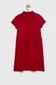 Παιδικό φόρεμα GAP κόκκινο