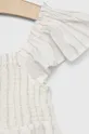 Dječja haljina GAP  Temeljni materijal: 98% Pamuk, 2% Drugi materijal Postava: 100% Pamuk