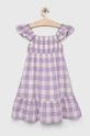 GAP vestito bambina violetto