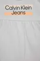 Dječja haljina Calvin Klein Jeans siva