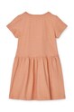 Dziewczynka Liewood sukienka dziecięca LW15388 beżowy