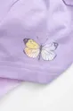 фиолетовой Детское платье Coccodrillo