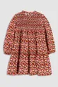 Παιδικό φόρεμα Coccodrillo πολύχρωμο