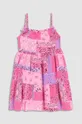 μωβ Παιδικό φόρεμα Coccodrillo Για κορίτσια