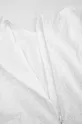 білий Дитяча бавовняна сукня Coccodrillo