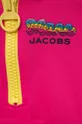 Dievčenské šaty Marc Jacobs  77 % Polyester, 23 % Bavlna