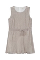 Michael Kors vestito bambina beige