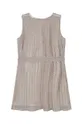 Dječja haljina Michael Kors  Temeljni materijal: 100% Poliester Postava: 100% Viskoza