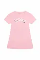 ροζ Παιδικό φόρεμα Michael Kors Για κορίτσια