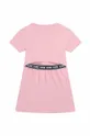 Дитяча сукня Michael Kors рожевий