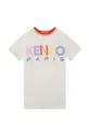бежевий Дитяча сукня Kenzo Kids Для дівчаток