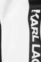 béžová Dievčenské šaty Karl Lagerfeld
