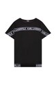 Karl Lagerfeld sukienka dziecięca Z12244.104.108 czarny SS23