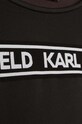 Дитяча сукня Karl Lagerfeld чорний Z12244.116.149