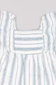 Βρεφικό βαμβακερό φόρεμα zippy  100% Βαμβάκι
