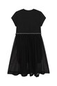 Dkny rochie fete D32867.128.149 negru SS23