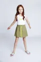 πράσινο Παιδικό φόρεμα DKNY Για κορίτσια