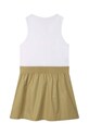 Fete Dkny rochie fete D32869.156.162 verde