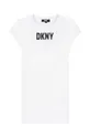 γκρί Παιδικό φόρεμα DKNY