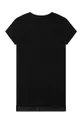 Παιδικό βαμβακερό φόρεμα DKNY  100% Βαμβάκι