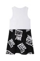 Dkny sukienka dziecięca D32875.156.162 czarny SS23