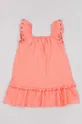 πορτοκαλί Παιδικό φόρεμα zippy Για κορίτσια