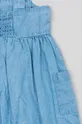 kék zippy baba ruha