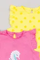 Pamučna haljina za bebe zippy 2-pack  100% Pamuk