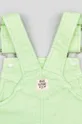 zelena Otroška obleka zippy