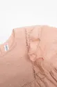 Detské bavlnené šaty Coccodrillo  100 % Bavlna