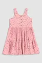рожевий Дитяча сукня Coccodrillo Для дівчаток