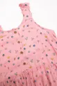Παιδικό φόρεμα Coccodrillo  100% Βισκόζη