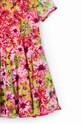 Desigual sukienka dziecięca 23SGVK08 multicolor SS23