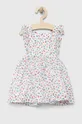 Βρεφικό βαμβακερό φόρεμα GAP  100% Βαμβάκι