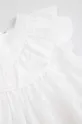 biały Coccodrillo sukienka dziecięca