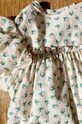 Παιδικό βαμβακερό φόρεμα Konges Sløjd KS5156