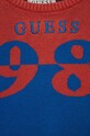 Αγορίστικα Παιδικό βαμβακερό πουλόβερ Guess N3RR01.Z2NN0.PPYX κόκκινο