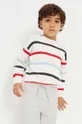 πολύχρωμο Παιδικό βαμβακερό πουλόβερ Mayoral Για αγόρια