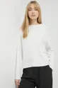 biały JDY sweter Mirella