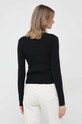 Ρούχα Ζακέτα από μίγμα μαλλιού Calvin Klein K20K205446.PPYX μαύρο