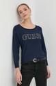 Πουλόβερ Guess W3RR47.Z2NQ2 σκούρο μπλε SS23